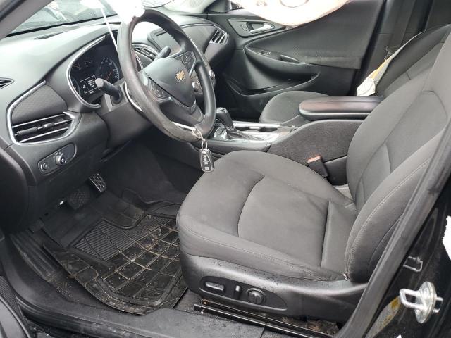 2017 CHEVROLET MALIBU LT - 1G1ZE5STXHF125926