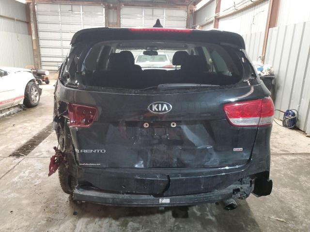 2018 KIA SORENTO LX 5XYPGDA32JG374471