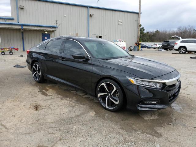 Vin: 1hgcv1f31ja144756, lot: 87454194, honda accord sport 20184