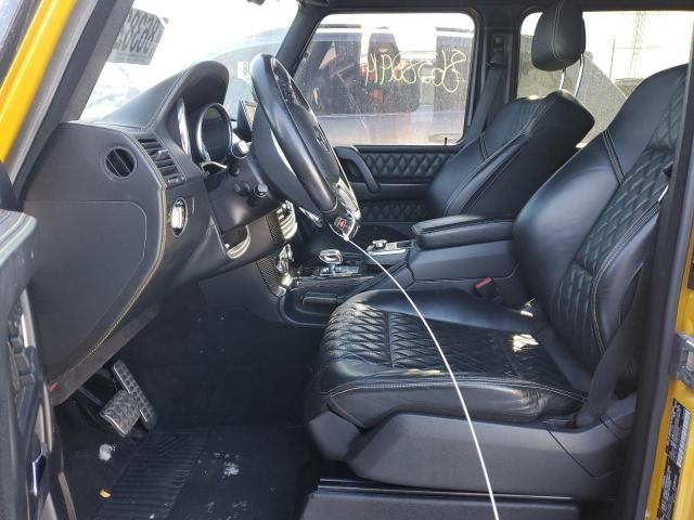 2015 MERCEDES-BENZ G 63 AMG - WDCYC7DF5FX236204