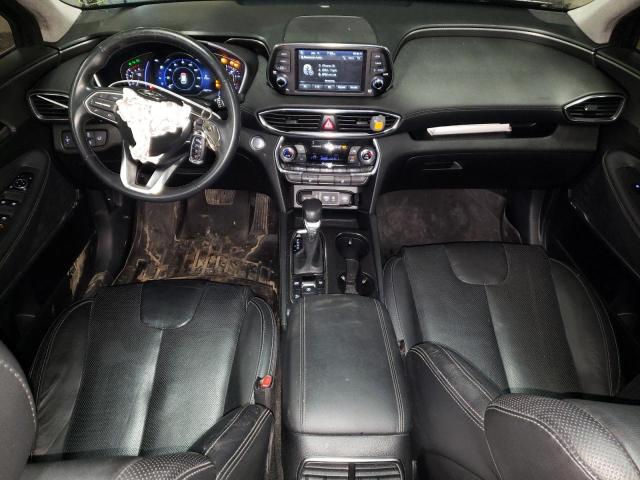 2020 HYUNDAI SANTA FE S - 5NMS3CAA0LH152308