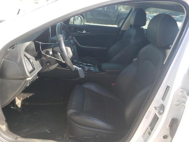 2018 KIA STINGER PR KNAE25LA9J6014489