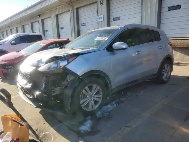 KIA SPORTAGE L