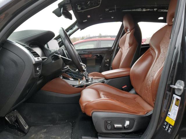2021 BMW X3 M COMPE - 5YMTS0C03M9F04458