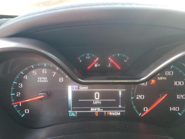 2019 CHEVROLET IMPALA LT - 1G11Z5S34KU122928