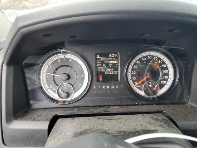 2017 RAM 1500 ST 3C6RR7KT6HG574811