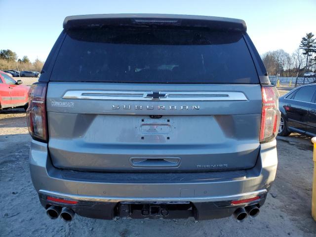 2023 CHEVROLET SUBURBAN K 1GNSKFKDXPR209541
