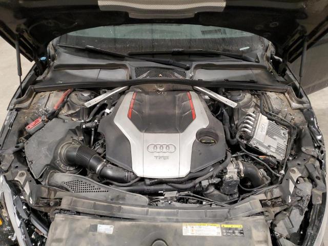2018 AUDI S4 PRESTIG WAUC4AF48JA094753