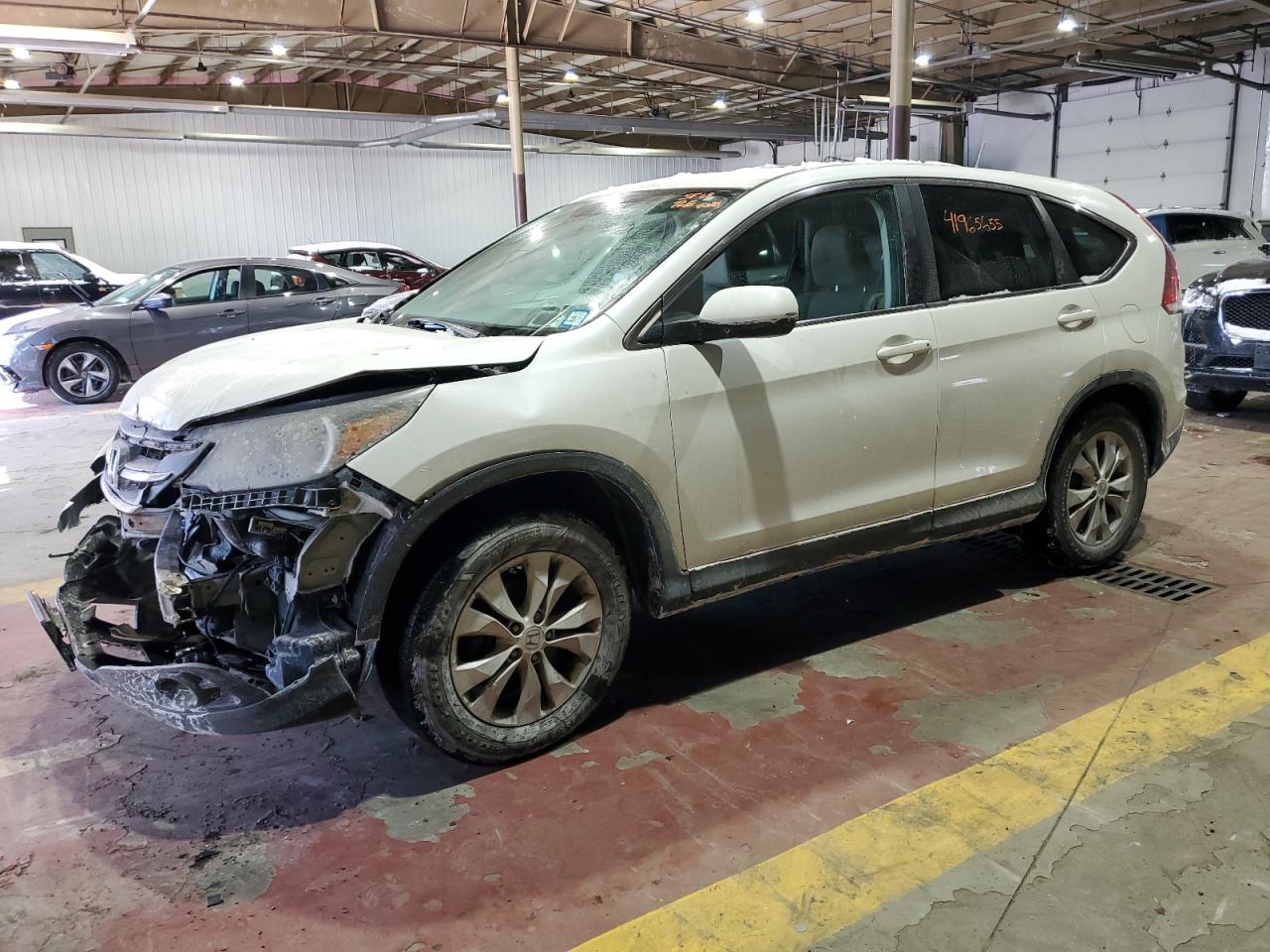  Salvage Honda Crv