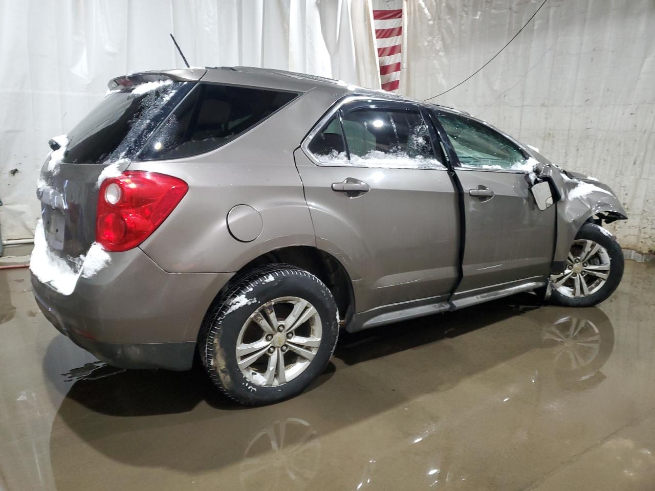 Lot #3055311348 2012 CHEVROLET EQUINOX LT