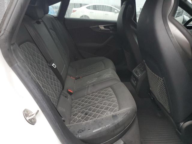 2023 AUDI S5 PREMIUM - WAUC4CF51PA042586