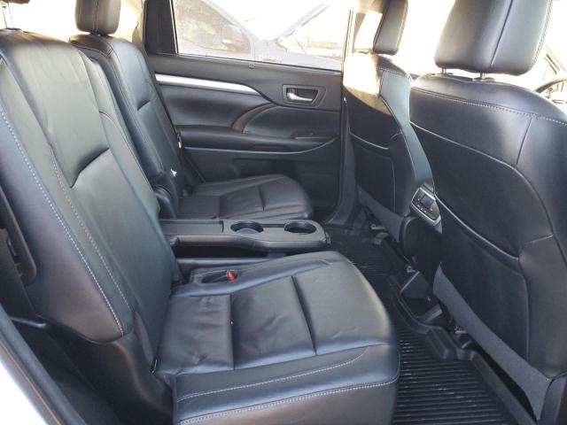 2018 TOYOTA HIGHLANDER - 5TDJZRFH8JS538620