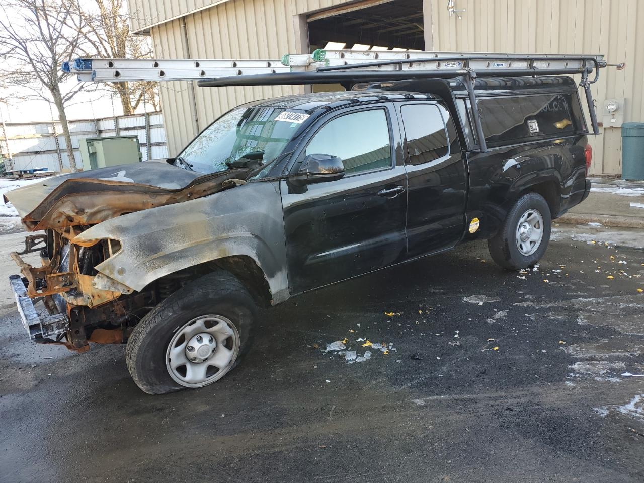 TOYOTA TACOMA ACCESS CAB