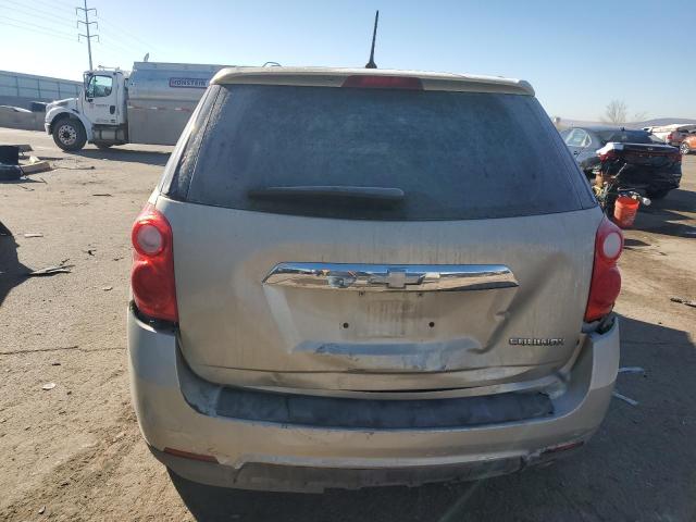 2013 CHEVROLET EQUINOX LS - 2GNALBEK6D1240236
