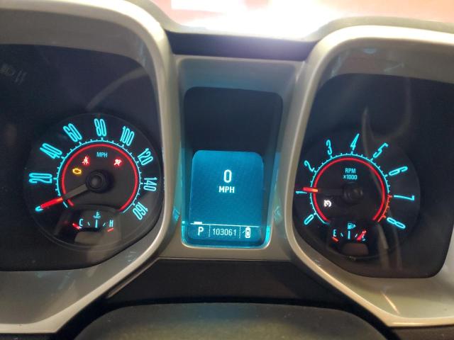 2011 CHEVROLET CAMARO LT - 2G1FC1ED4B9131873