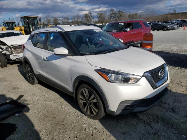 2018 NISSAN KICKS S - 3N1CP5CU0JL533039