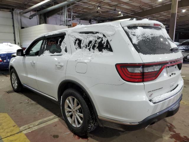 2020 DODGE DURANGO SS 1C4SDJFTXLC369889