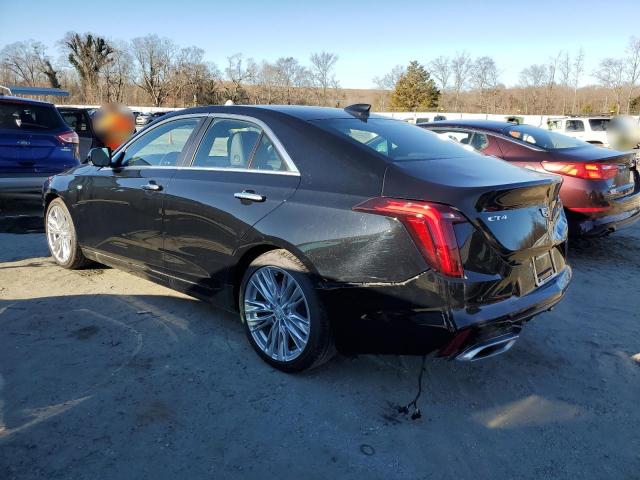 CADILLAC CT4 PREMIU 2024 black  gas 1G6DB5RK9R0100675 photo #3