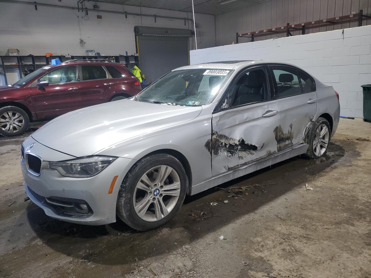  Salvage BMW 3 Series