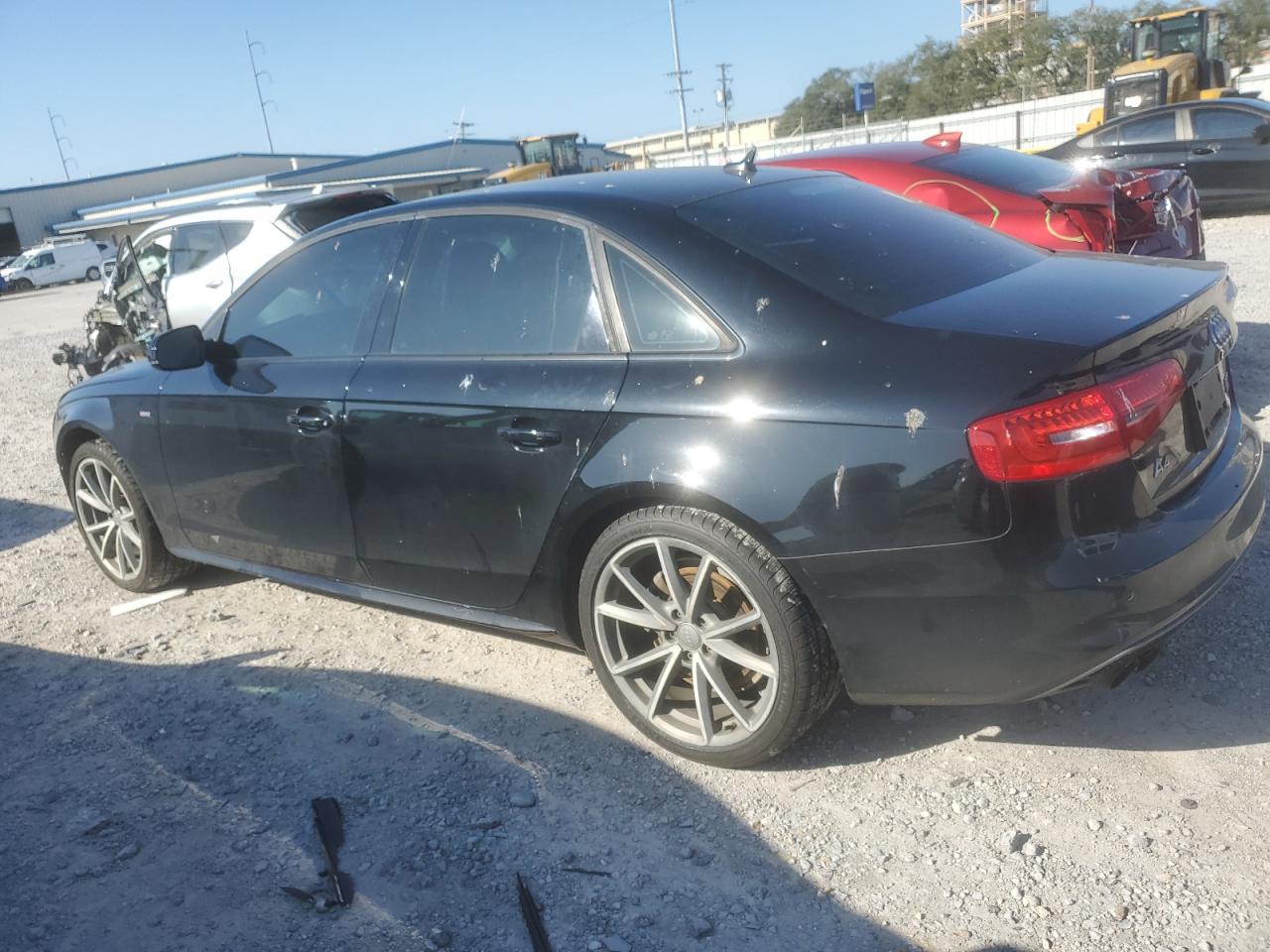 Lot #3048537933 2016 AUDI A4 PREMIUM