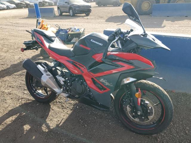 2024 KAWASAKI EX500 ML5EXGG12RDA19631