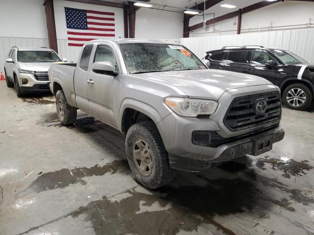 Vin: 5tfsx5en5kx066804, lot: 87325724, toyota tacoma access cab 20194