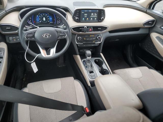 2019 HYUNDAI SANTA FE S - 5NMS3CAD4KH004090
