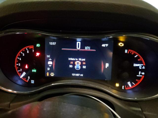 2017 DODGE DURANGO GT - 1C4RDJDG3HC907649