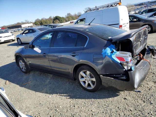 NISSAN ALTIMA HYB 2008 charcoal sedan 4d hybrid engine 1N4CL21E48C281519 photo #3