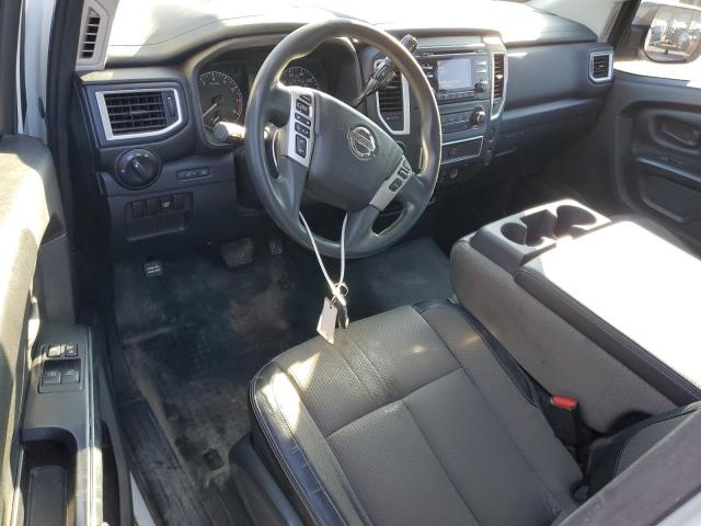 2017 NISSAN TITAN S - 1N6AA1R85HN561371