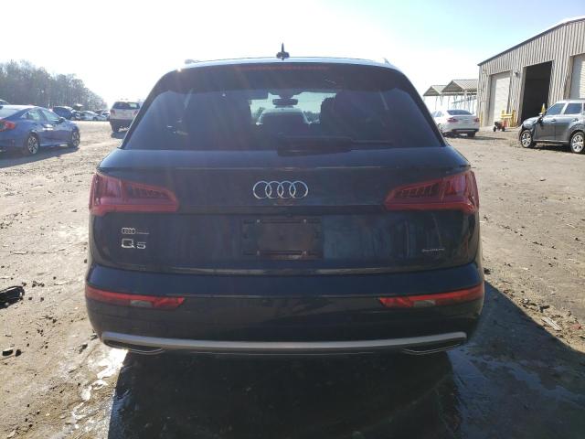 2020 AUDI Q5 PREMIUM - WA1BNAFY3L2014121