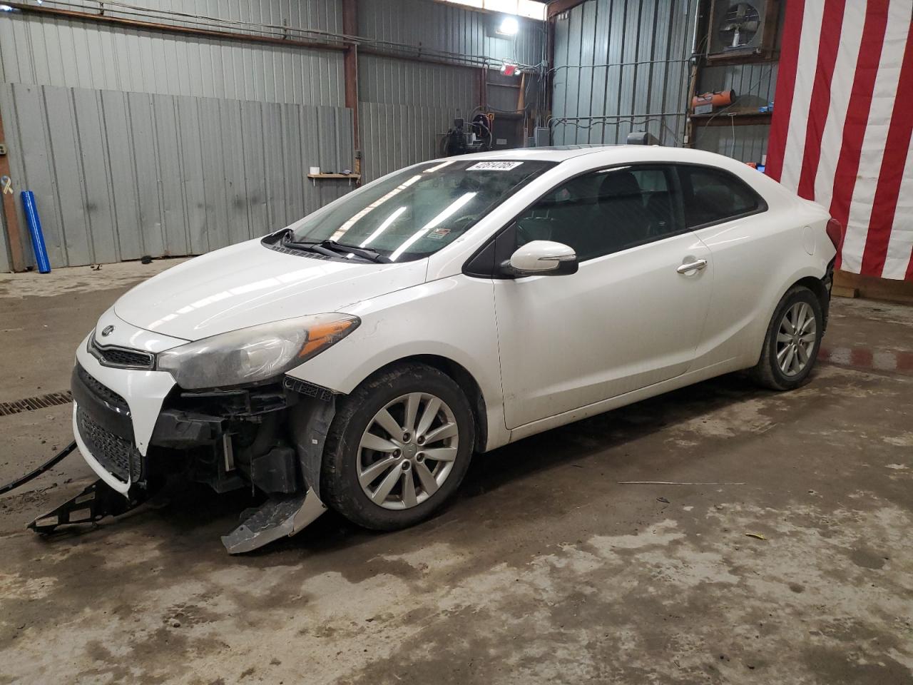KIA FORTE EX