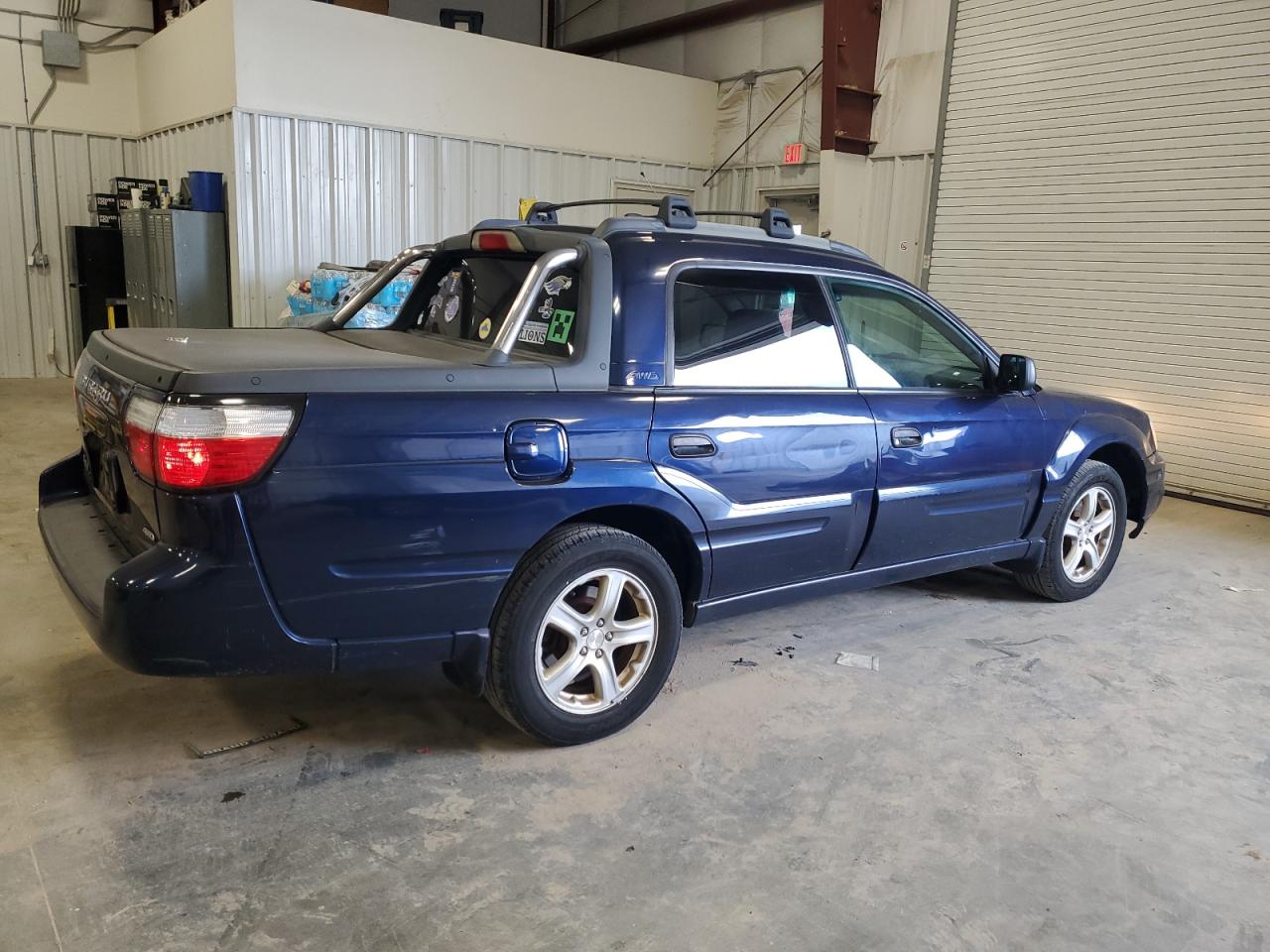 Lot #3048403753 2005 SUBARU BAJA SPORT