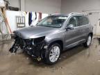 2016 VOLKSWAGEN TIGUAN S - WVGAV7AX7GW553421