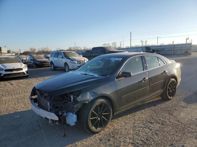 CHEVROLET MALIBU 2LT 2015 gray  gas 1G11D5SLXFF197819 photo #1