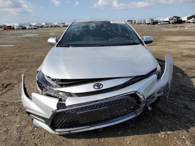 2022 TOYOTA COROLLA SE - JTDS4MCEXN3513449