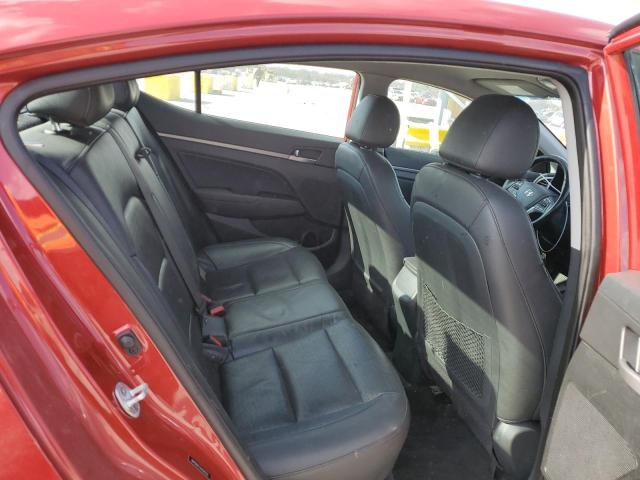 2017 HYUNDAI ELANTRA SE 5NPD84LF1HH026333