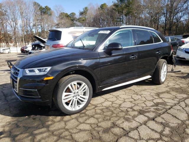 2018 AUDI Q5 PREMIUM WA1BNAFYXJ2239598