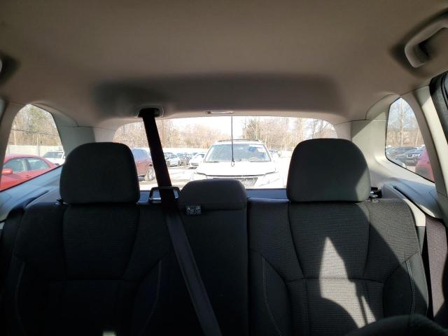 2019 SUBARU FORESTER JF2SKACC9KH415807