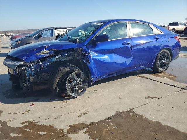 2023 HYUNDAI ELANTRA SE - KMHLM4AG1PU561505