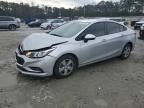 2018 CHEVROLET CRUZE LS - 1G1BC5SM4J7246497