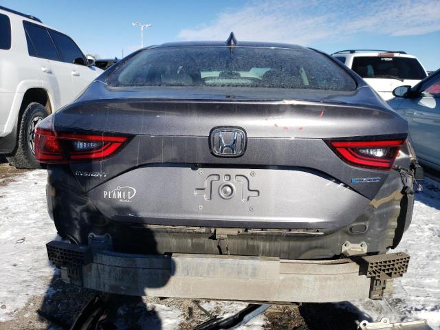 2019 HONDA INSIGHT EX 19XZE4F55KE032777