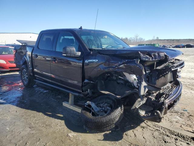 2018 FORD F150 SUPER - 1FTEW1EP5JFD68379