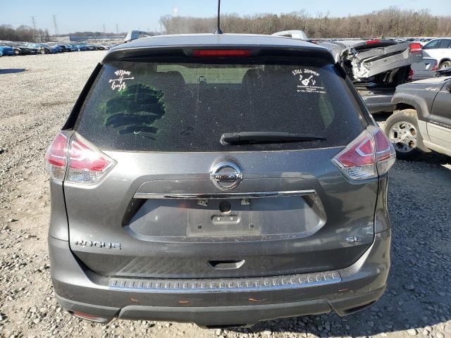 2016 NISSAN ROGUE S - 5N1AT2MTXGC849228