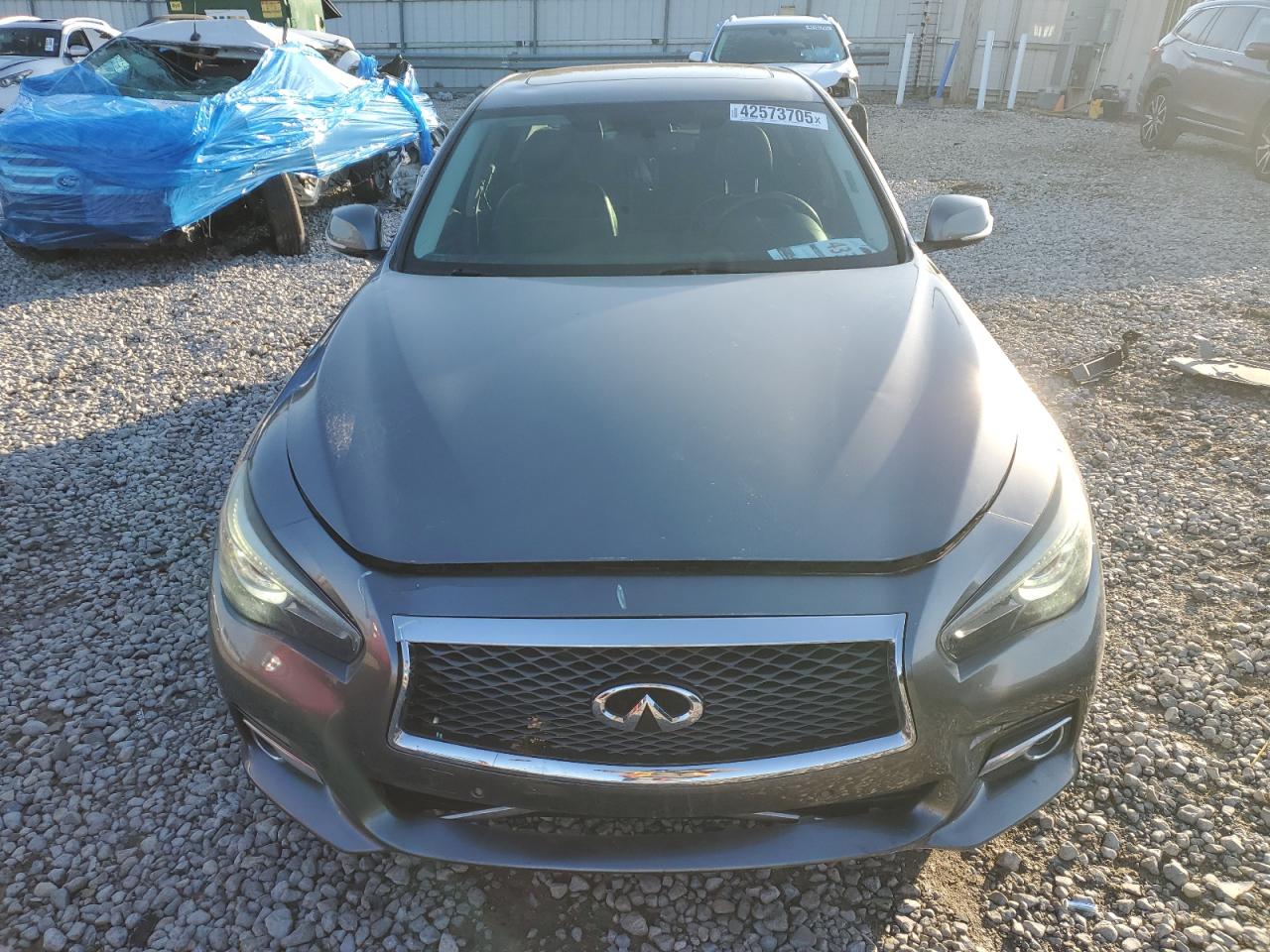 INFINITI Q50 2015