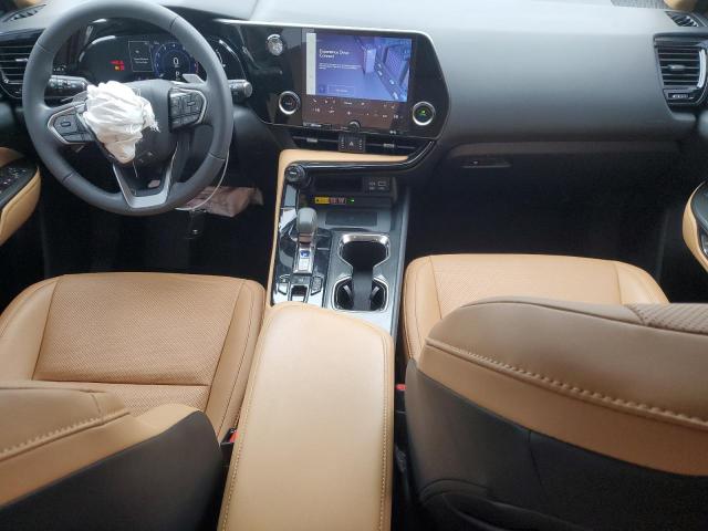 2022 LEXUS NX 350 2T2GGCEZ9NC009145