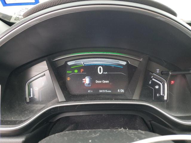 2022 HONDA CR-V TOURI - 5J6RT6H93NL038438