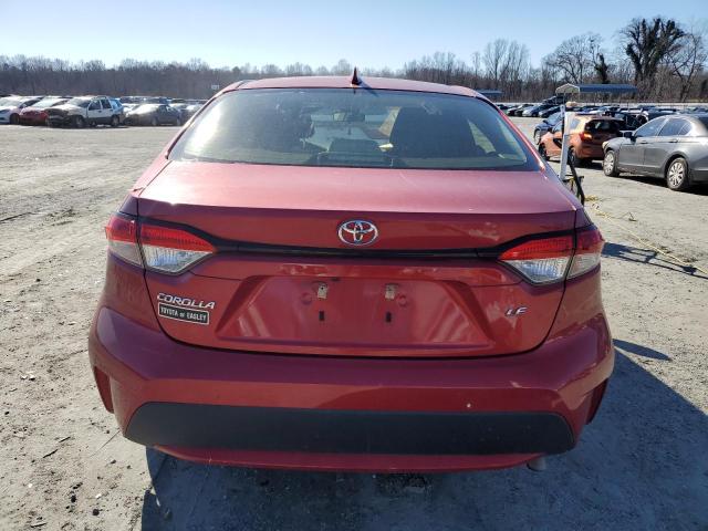 2020 TOYOTA COROLLA LE - JTDEPRAE7LJ008465