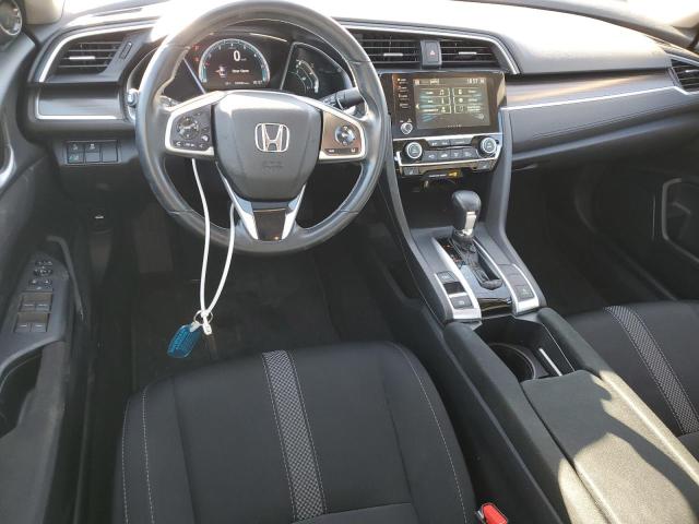 2019 HONDA CIVIC EX 2HGFC1F38KH651451