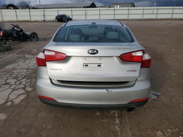 2015 KIA FORTE EX - KNAFX4A81F5281171